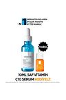 La Roche Posay Hyalu B5 Serum 30 ml + Vitamin C10 Serum 10 ml  Işıltı Veren Dolgunluk Seti